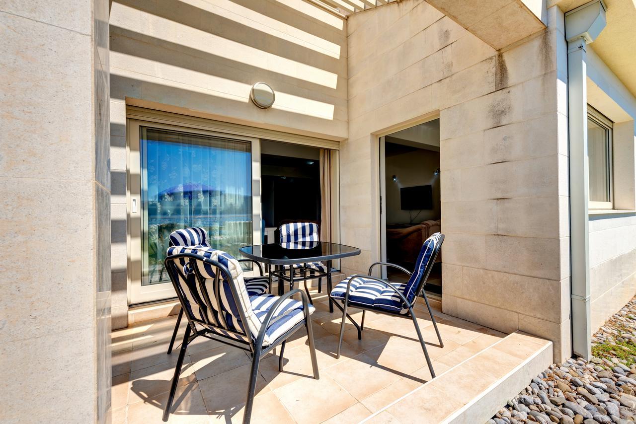 Apartments Villa Adriatic Tivat Luaran gambar