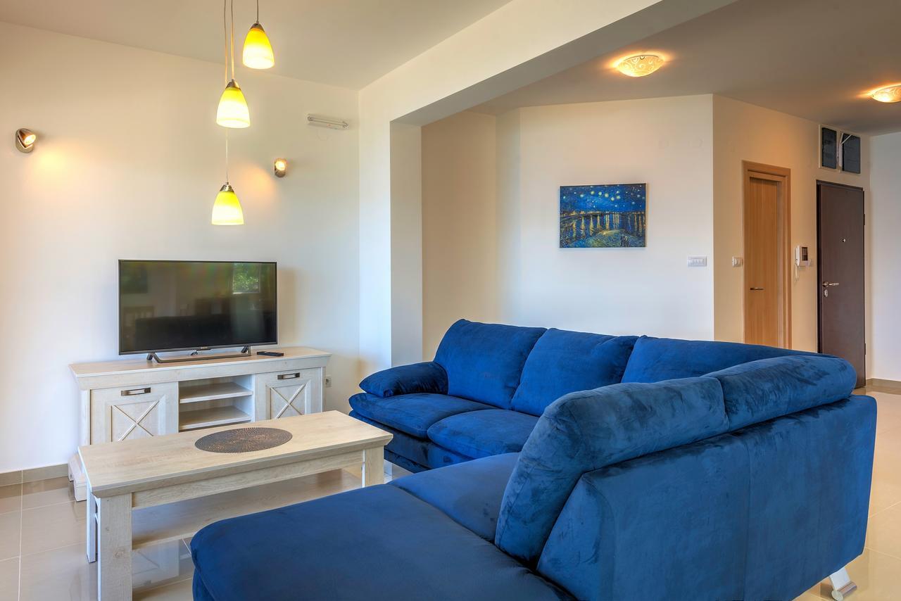 Apartments Villa Adriatic Tivat Luaran gambar